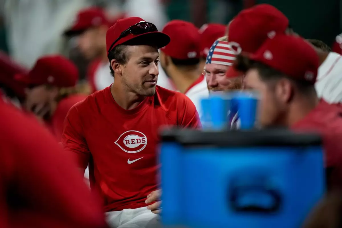 MLB Player Props Lines Today: Cincinnati Reds vs Tampa Bay Rays 7/27