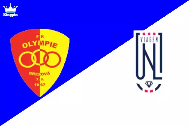 Olympie Březová vs Ústí nad Labem II: 4. liga Moneyline Prediction 8/17