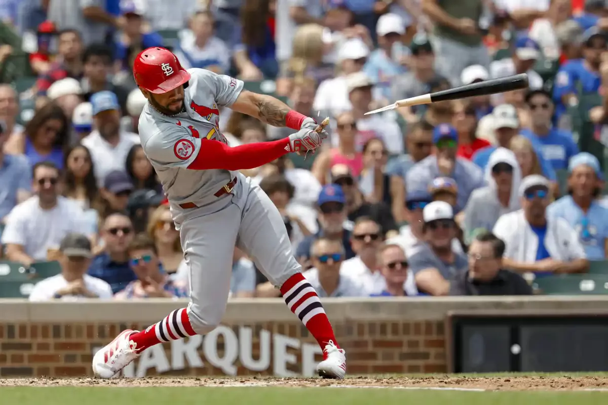 Tommy Pham Player Props: Cardinals vs Cubs 8/3