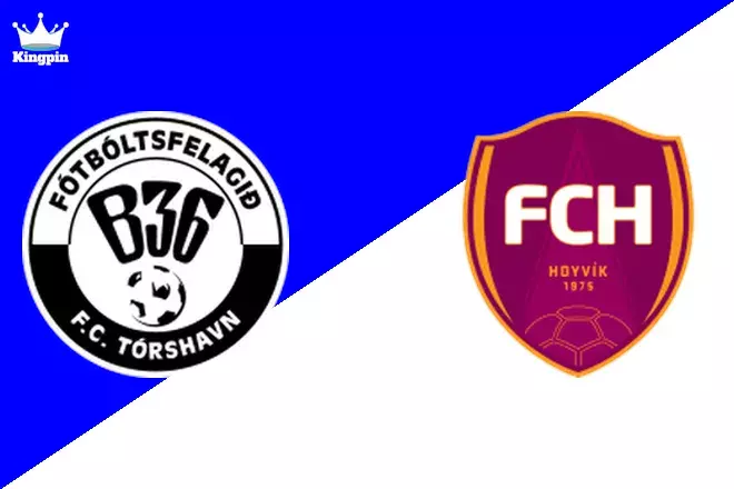 B36 II vs Hoyvík: 1. Deild Spread Prediction 8/26