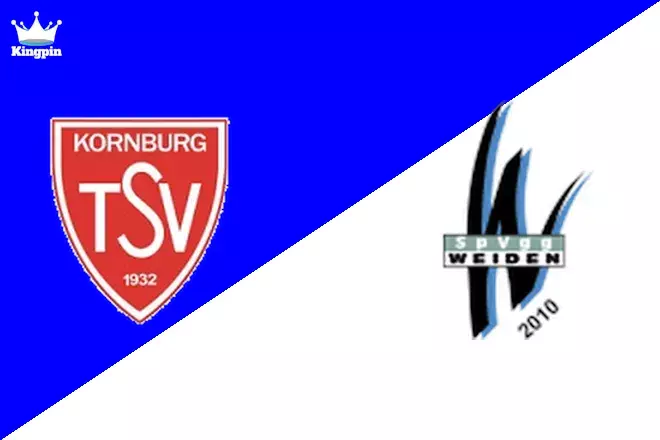 Kornburg vs Weiden: Oberliga - Bayern Nord Spread Prediction 8/23