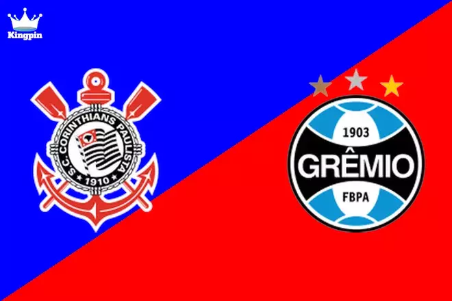 Corinthians vs Gremio: Copa Do Brasil Totals Picks August 1, 2024