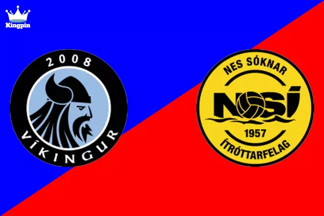 Víkingur II vs NSÍ II: 1. Deild Moneyline Picks August 3, 2024
