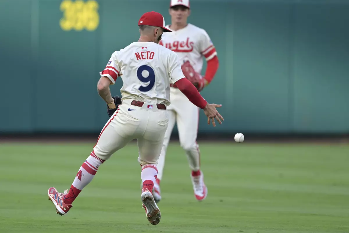 MLB Player Props Guide: Los Angeles Angels vs Seattle Mariners