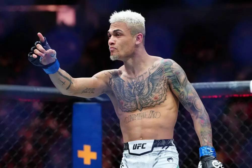 Edgar Chairez vs Daniel Lacerda Prediction UFC Picks 2/24