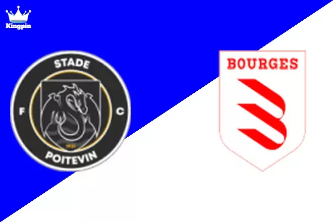 Poitiers vs Bourges Foot 18: National 2 Totals Prediction 8/24