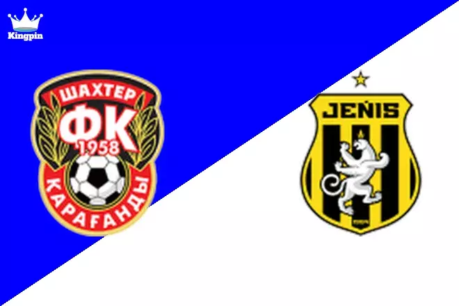 Shakhter Karagandy vs Zhenys: Premier League Spread Prediction 9/1