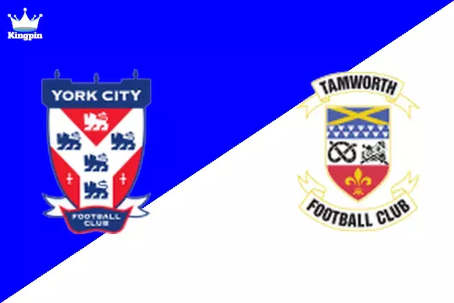 York vs Tamworth: National League Moneyline Prediction 8/17