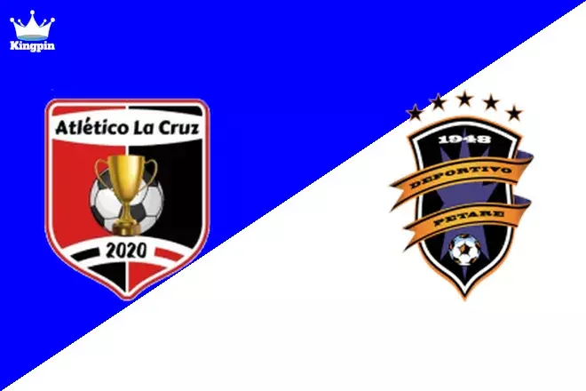 Atlético La Cruz vs Petare FC: Segunda División Spread Prediction 8/25