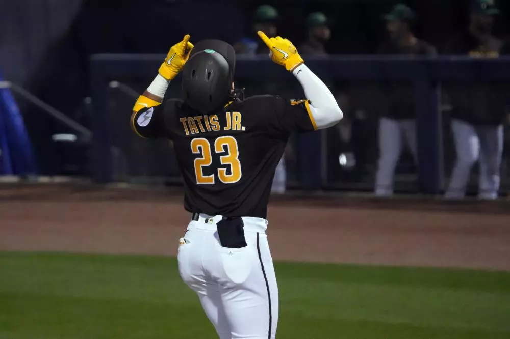 Rangers vs Padres MLB Picks and Predictions for 3/25