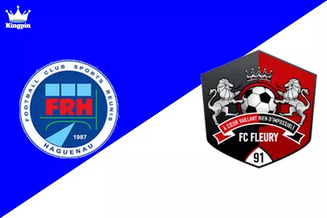 Haguenau vs Fleury 91: National 2 - Group C Spread Prediction 8/17