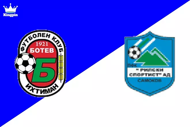 Botev Ihtiman vs Rilski Sportist: Cup Spread Prediction 8/21