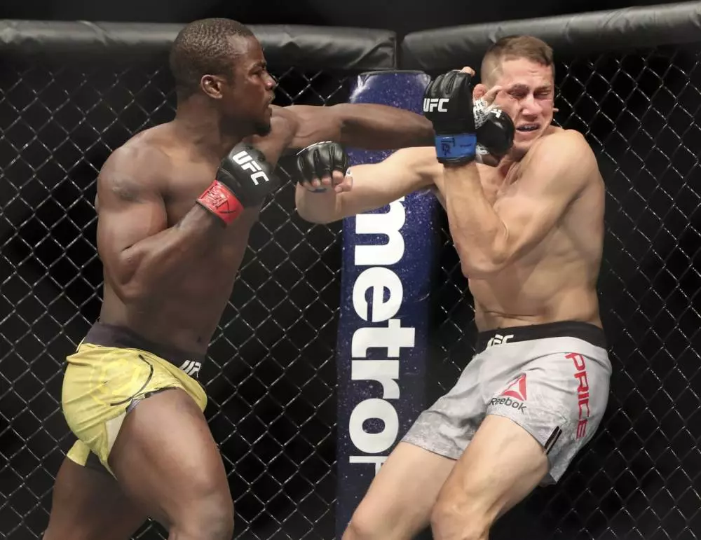 Abdul Razak Alhassan vs Cody Brundage Prediction UFC 7/13