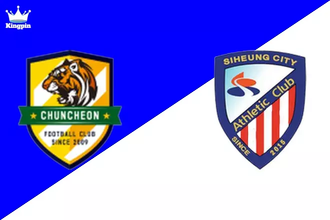 Chuncheon vs Siheung Citizen: K3 League Spread Prediction 8/23