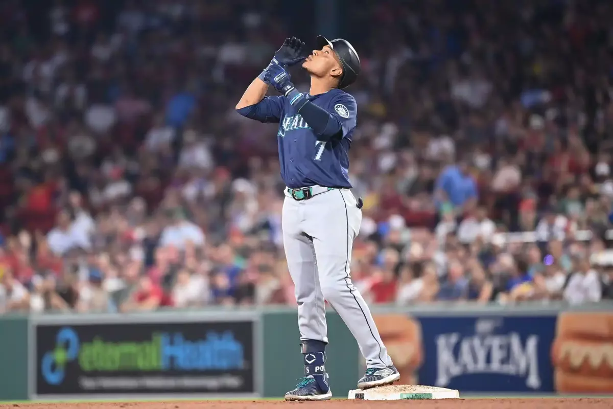 Jorge Polanco Player Props: Phillies vs Mariners 8/2