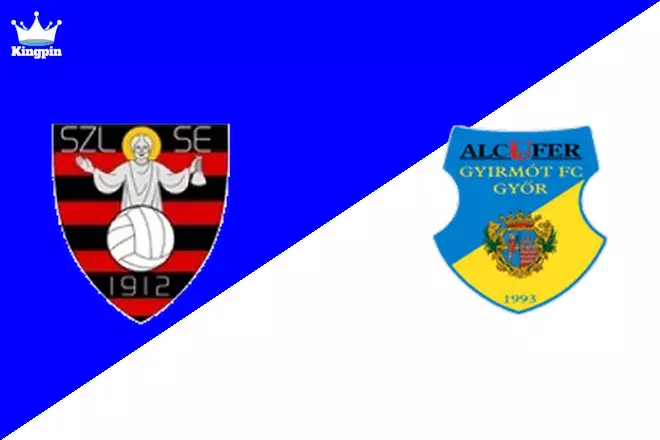 Szentlőrinc SE vs Gyirmot SE: NB II Moneyline Prediction 9/1