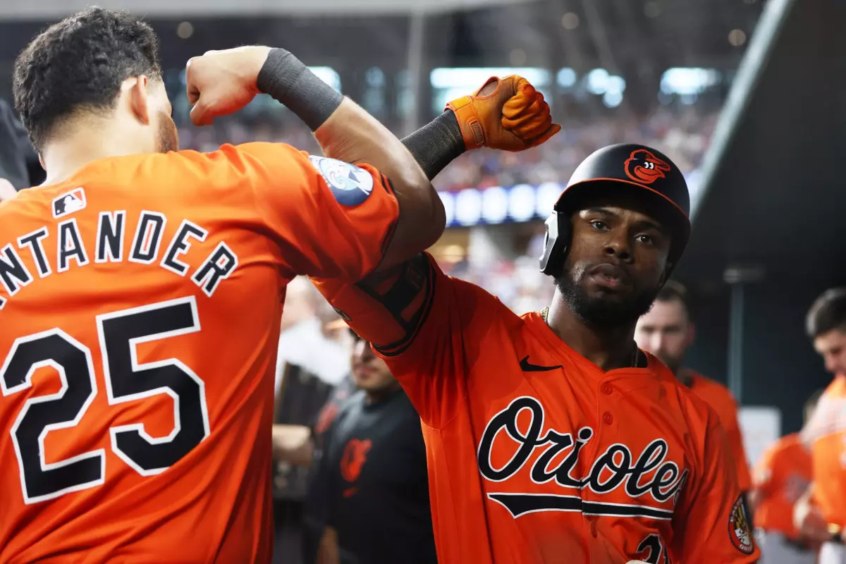 Cedric Mullins MLB Props - Orioles vs Marlins 7/23