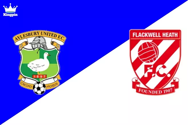 Aylesbury United vs Flackwell Heath: Non League Div One Spread Prediction 8/27