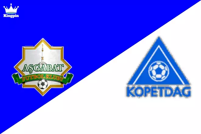 Aşgabat vs Köpetdag Aşgabat: Ýokary Liga Goals Over/Under Prediction 8/16
