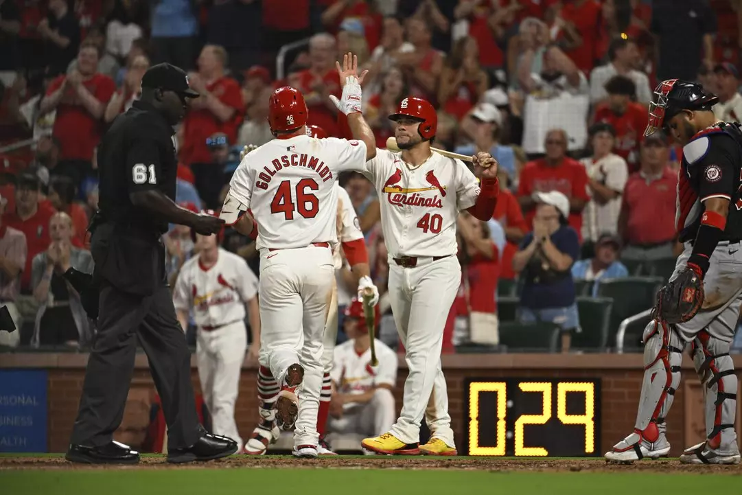 MLB Player Props Prediction: Washington Nationals vs St. Louis Cardinals 7/27