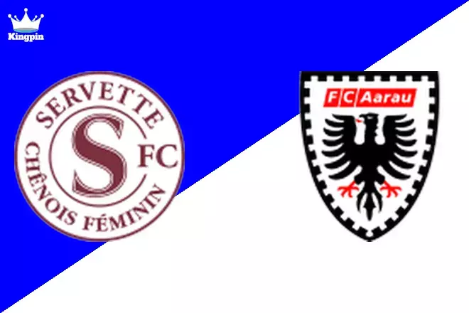 Servette Chênois W vs Aarau: AXA Women’s Super League Moneyline Prediction 8/31
