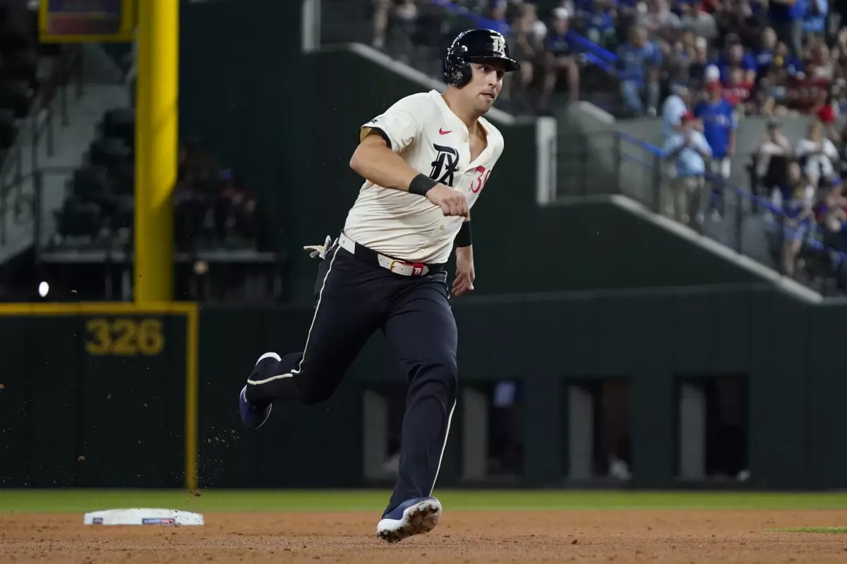 Nathaniel Lowe Player Props Prediction: Twins vs Rangers