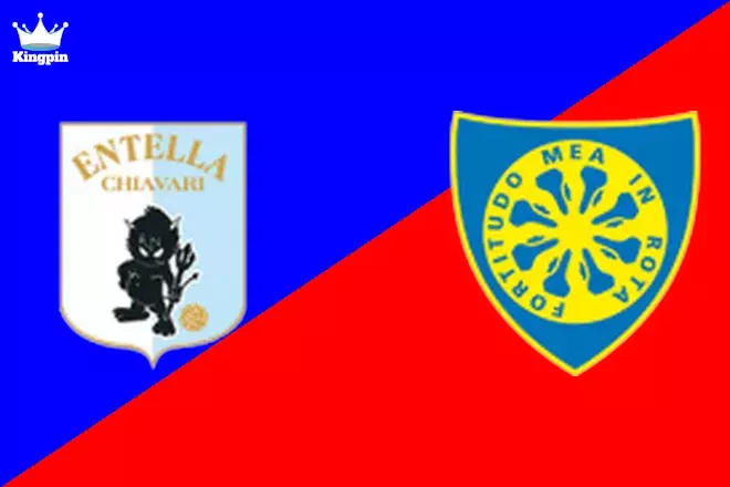 Soccer Betting Picks: Virtus Entella vs Carrarese 7/28