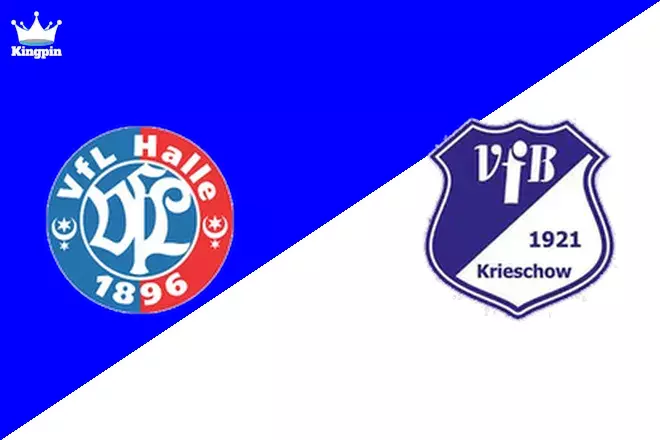 VfL Halle vs Krieschow: Oberliga - Nordost-Süd Totals Prediction 8/31