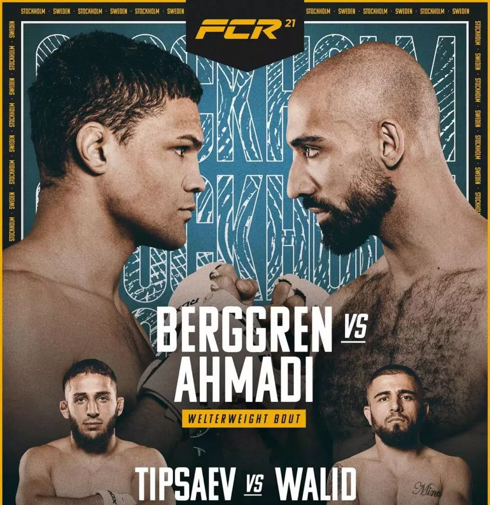 Feel the Thrill with Berggren vs Ahmadi Prediction 9/8 – Tap for $13K Profits