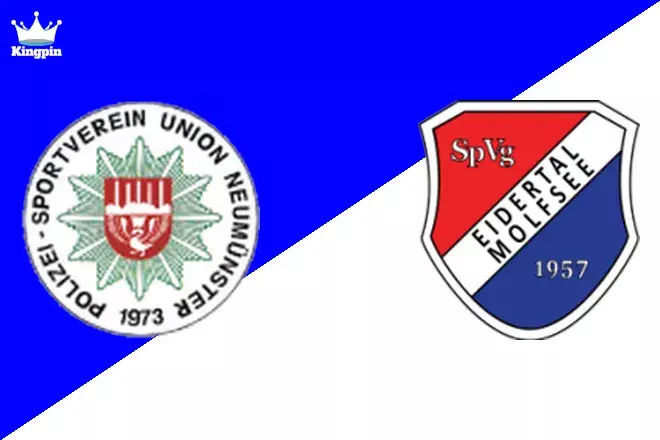 Union Neumünster vs Eidertal Molfsee: Oberliga Betting Picks August 7, 2024