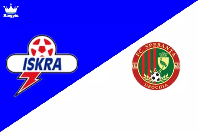 Iskra vs Speranța Drochia: Liga 1 Spread Prediction 8/17