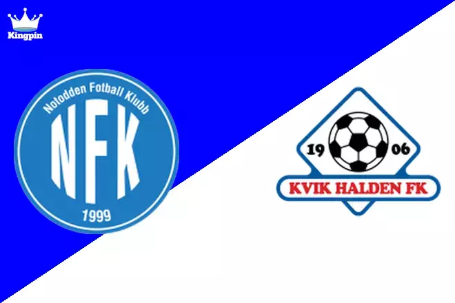 Notodden vs Kvik Halden: 2. Division Spread Prediction 9/7
