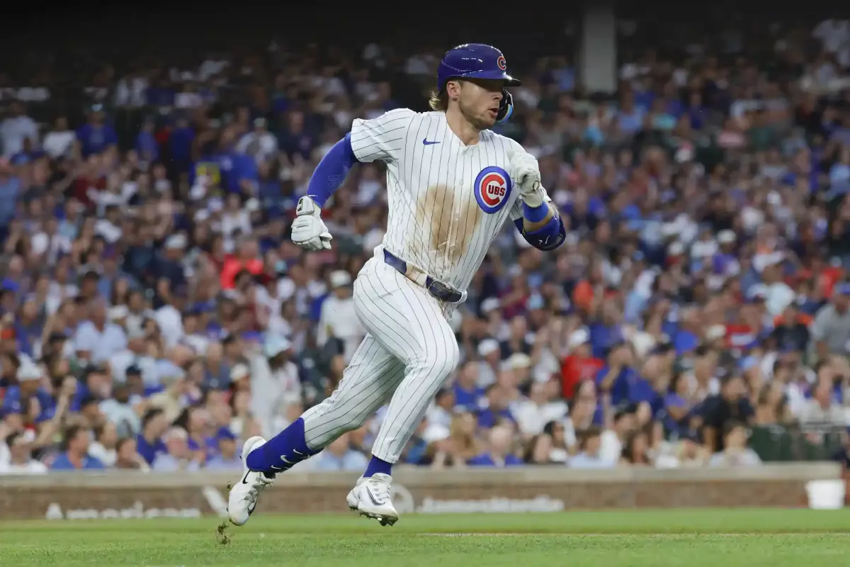 Nico Hoerner Player Props: Cubs vs Cardinals 8/2