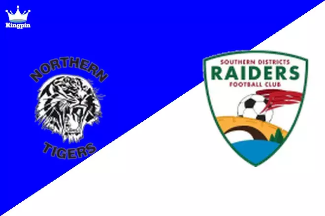 Northern Tigers vs SD Raiders: NPL 2 Spread Prediction 8/24