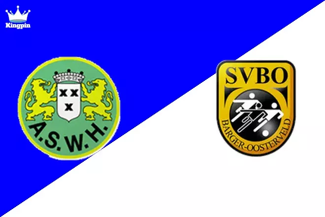 ASWH vs SVBO: KNVB Beker Moneyline Prediction 9/4