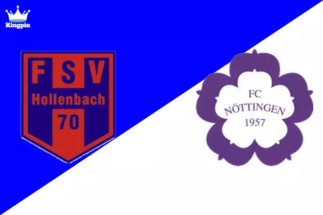Hollenbach vs FC Nottingen: Oberliga Moneyline Prediction 8/16