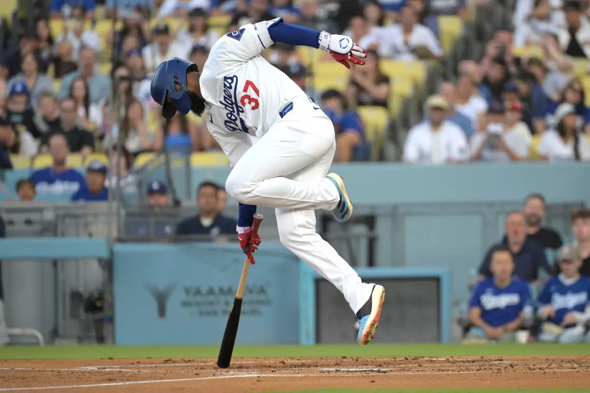 MLB Player Props Expert Advice: San Francisco Giants vs Los Angeles Dodgers - 7/25