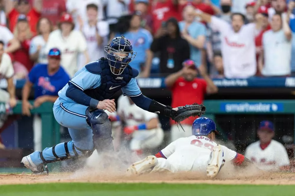Blue Jays vs Phillies Prediction MLB Picks Today 8/15