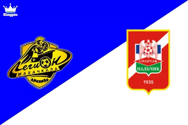 Legion Dynamo vs Spartak Nalchik: Second League Totals Prediction 9/1