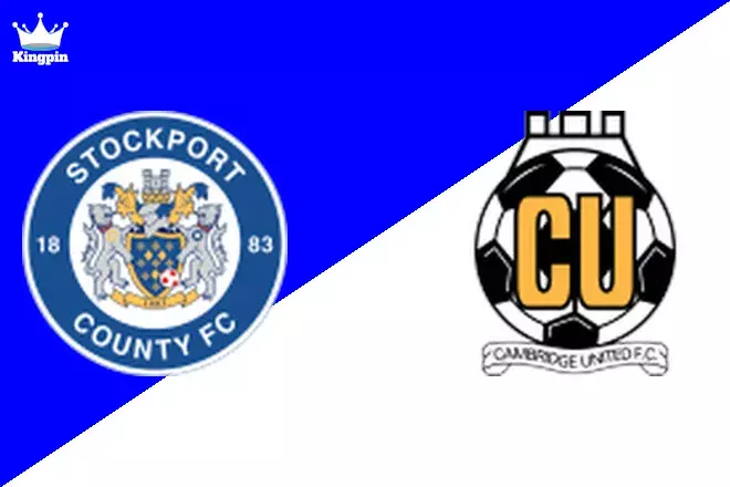 Stockport County vs Cambridge United: League One Spread Picks August 10, 2024