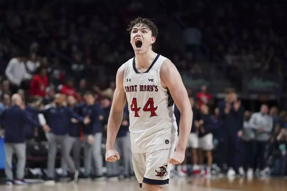 Grand Canyon vs Saint Mary's Prediction NCAAB 3/22