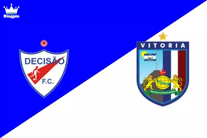 Decisão vs Acadêmica Vitória: Pernambucano - 2 Goals Over/Under Prediction 8/24