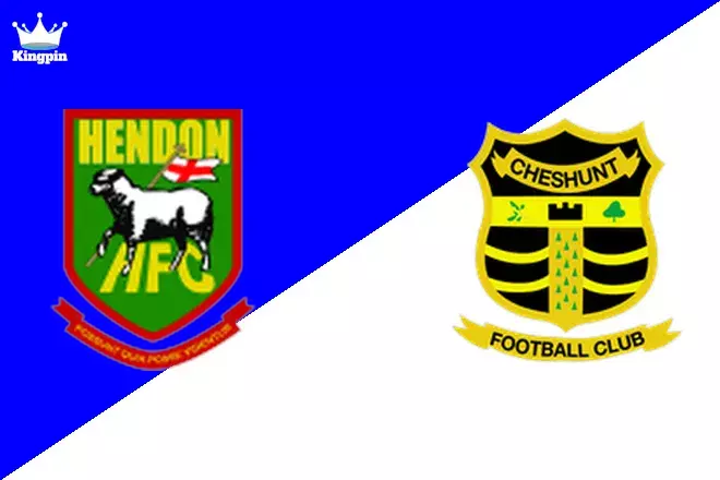 Hendon vs Cheshunt: Non League Premier - Isthmian Spread Prediction 8/26