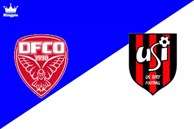 Dijon II vs Ivry: National 3 - Group G Totals Prediction 8/24