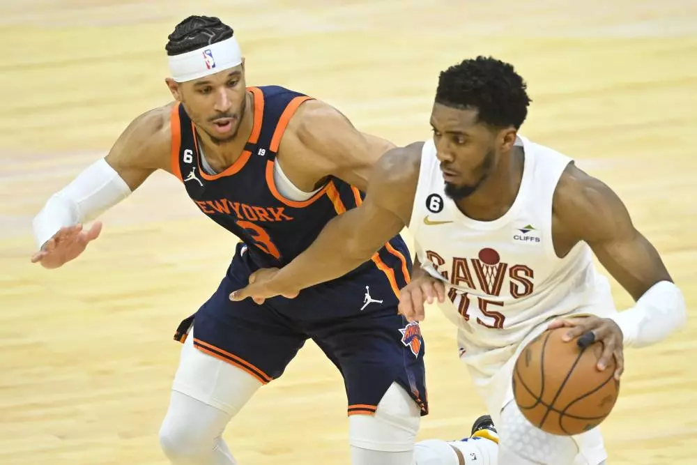 Cavaliers vs Knicks Prediction NBA Picks Today 10/31