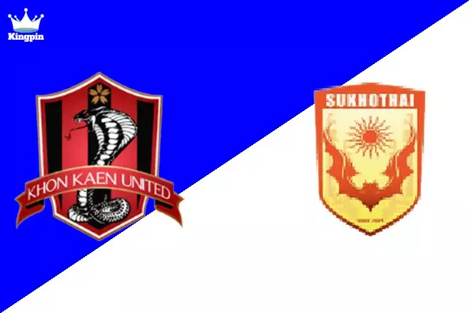 Khon Kaen United vs Sukhothai FC: Thai League 1 Spread Prediction 8/18