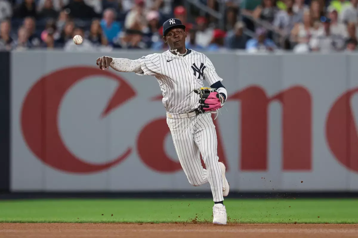 Jazz Chisholm Jr. Player Props Prediction: Cardinals vs Yankees