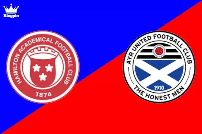 Hamilton Academical vs Ayr Utd: Championship Spread Picks August 3, 2024