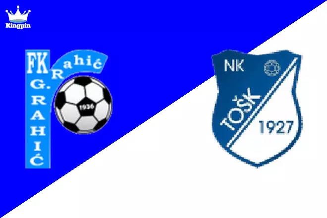 Gornji Rahić vs TOŠK Tešanj: 1st League - FBiH Totals Prediction 9/1