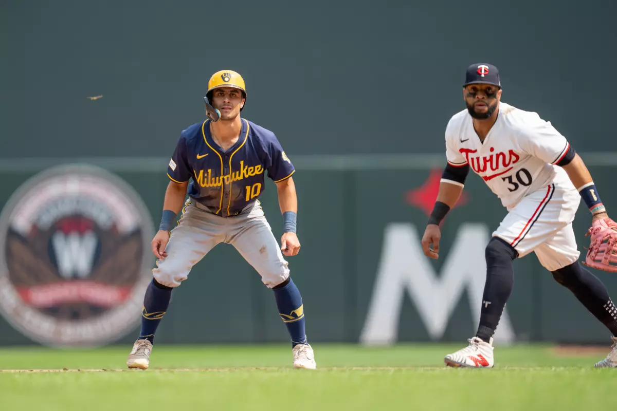 Sal Frelick MLB Props - Brewers vs Cubs 7/22